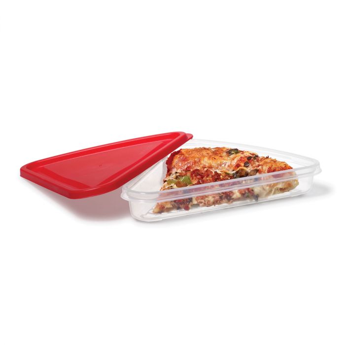 Easy Lunch Pizza Slice Container