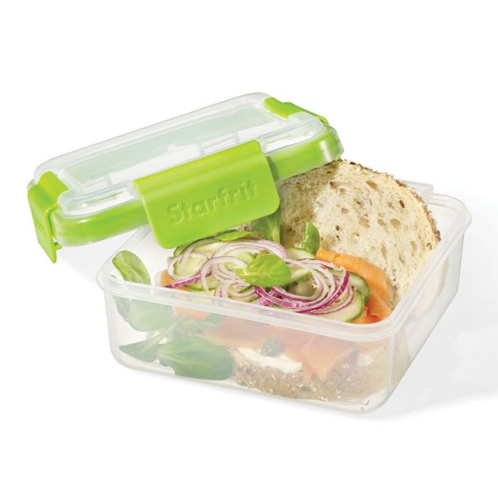 Easy Lunch Double Sandwich Container