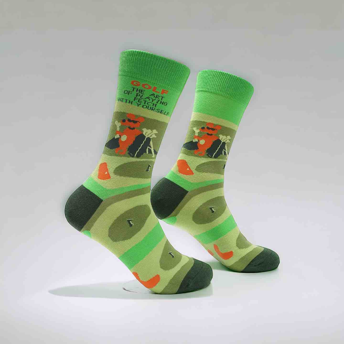 Shoc Joc Men's Socks | Golf