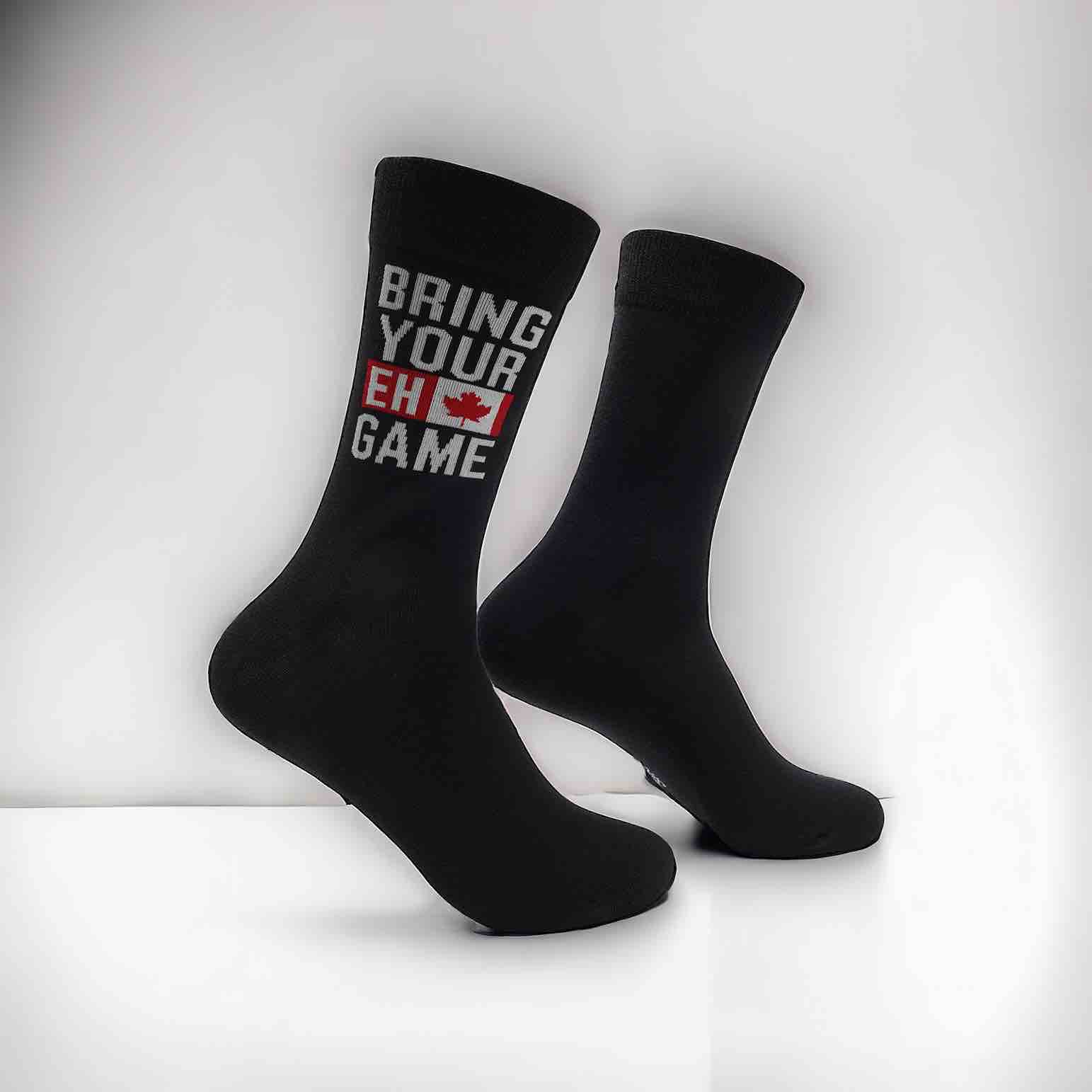 Shoc Joc Men's Socks | Eh Game