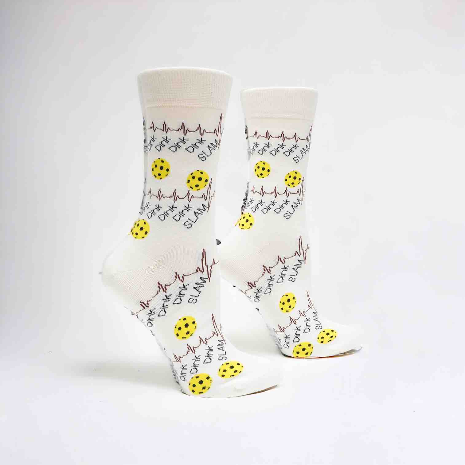 Shoc Joc Men's Socks | Dink Slam