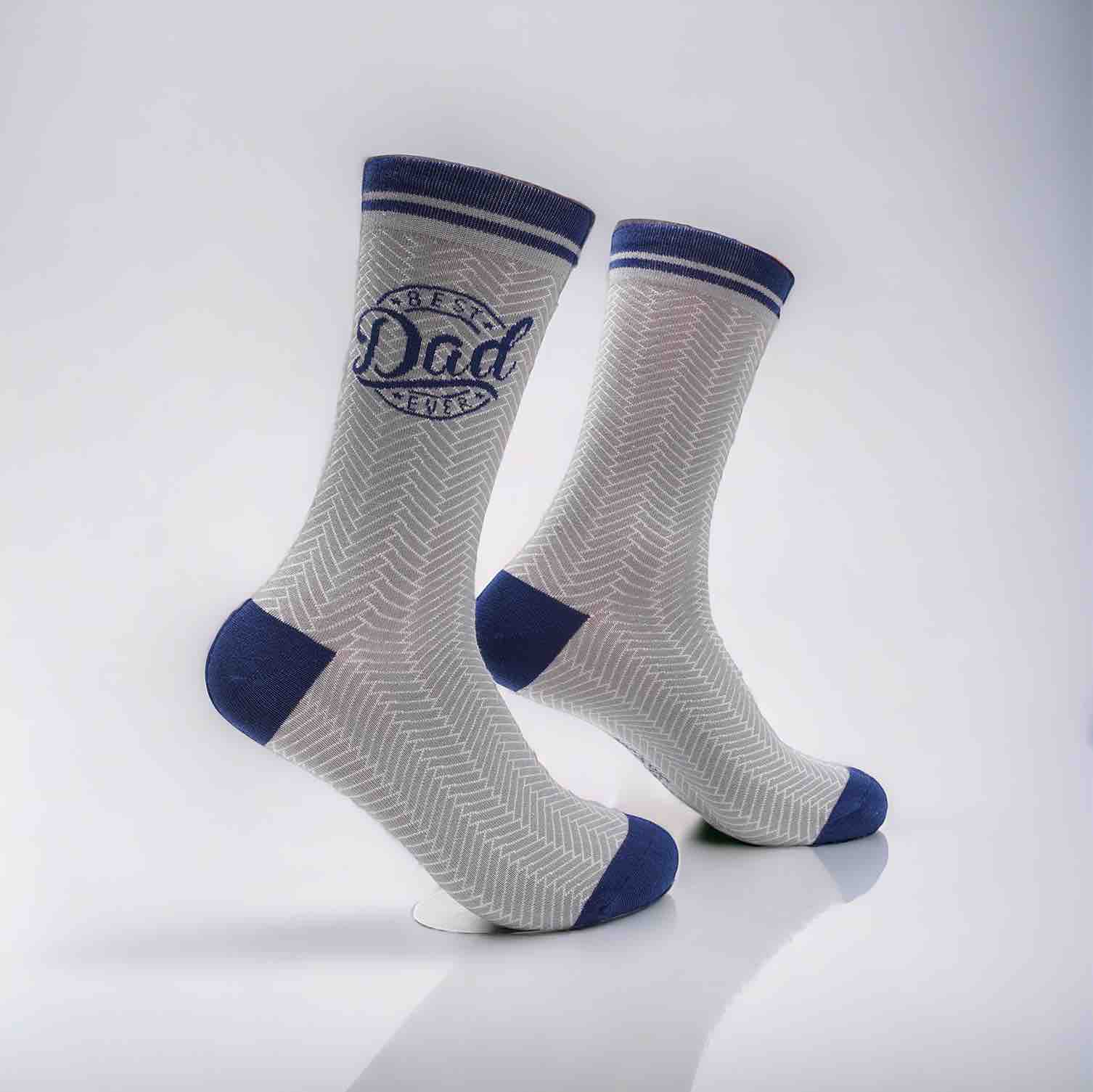 Shoc Joc Men's Socks | Best Dad Ever