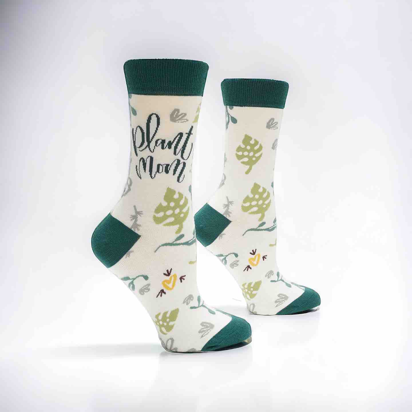 Shoc Joc Women's Socks | Plant Mom
