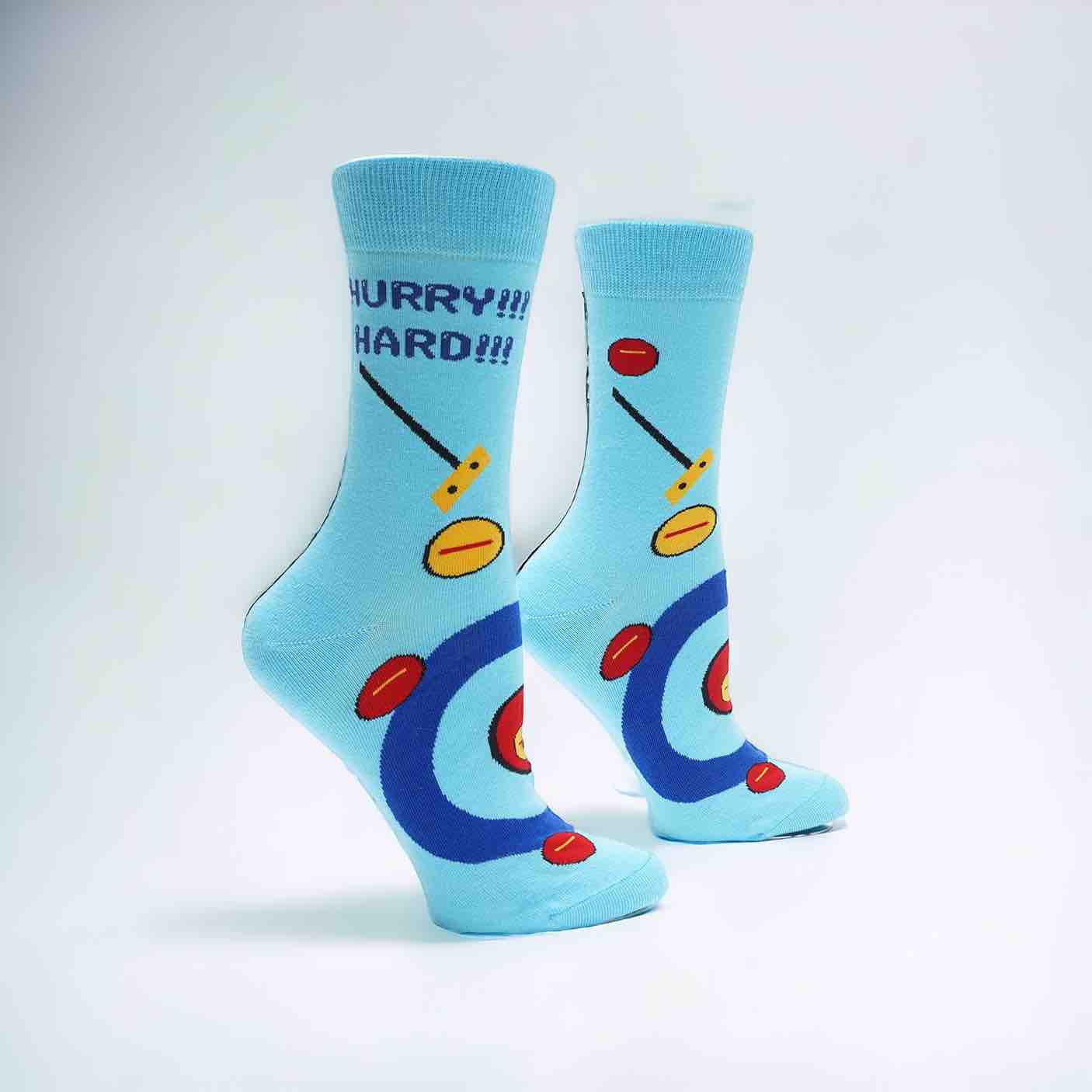 Shoc Joc Women's Socks | Hurry Hard