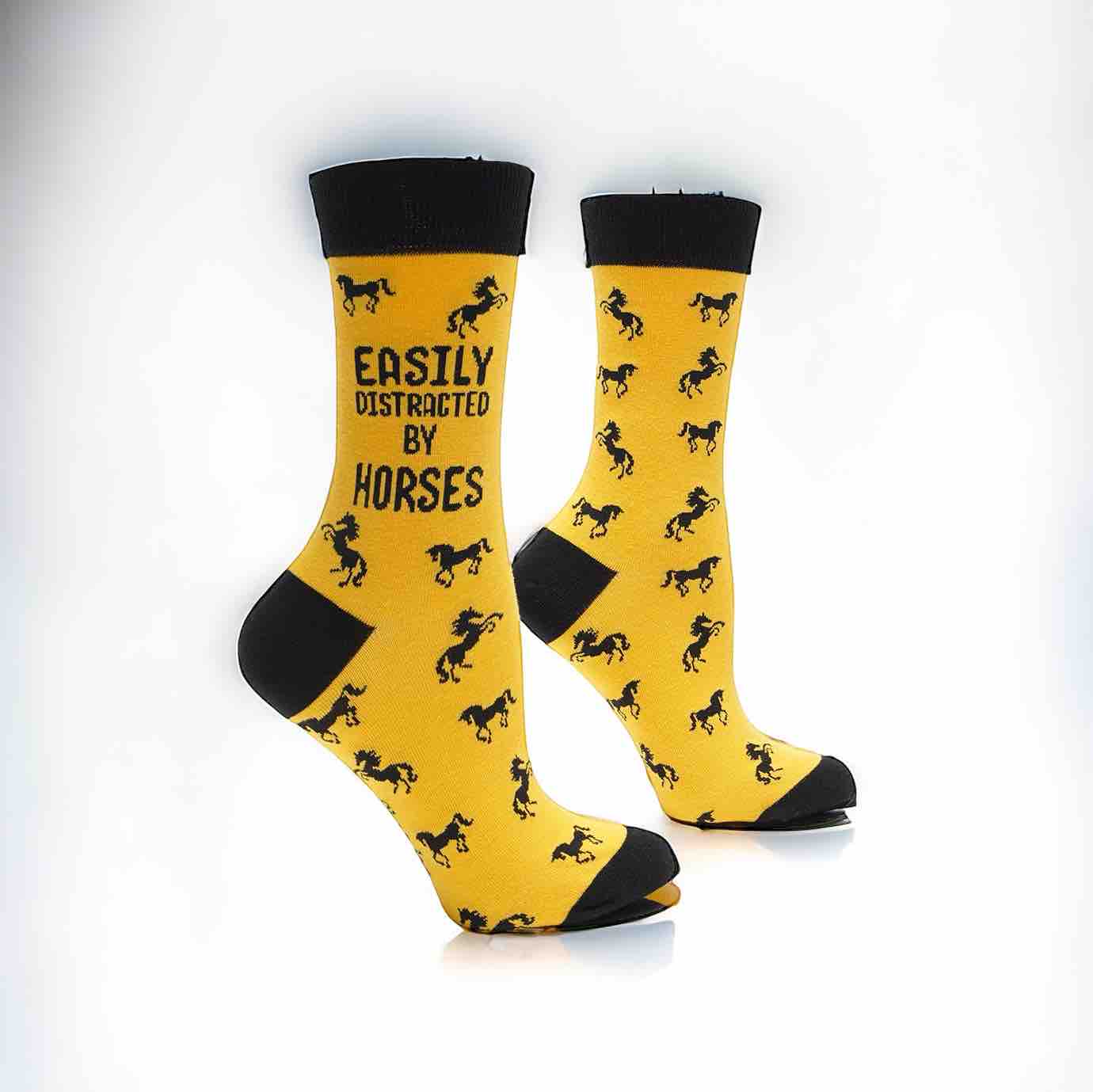 Shoc Joc Women\'s Socks | Easily Distracted