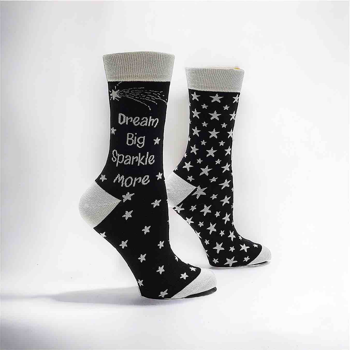 Shoc Joc Women's Socks | Dream Big