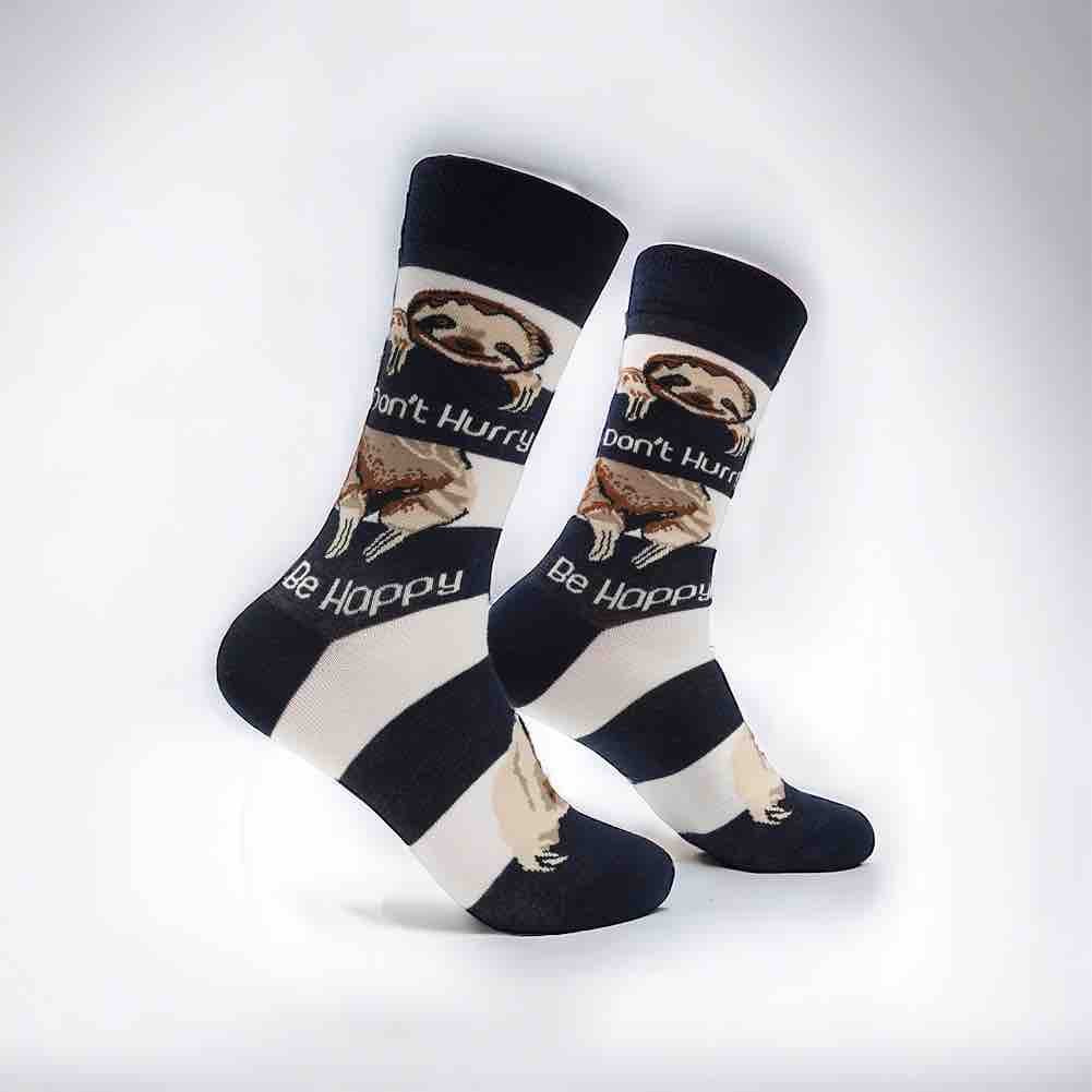 Shoc Joc Women's Socks | Don't Hurry