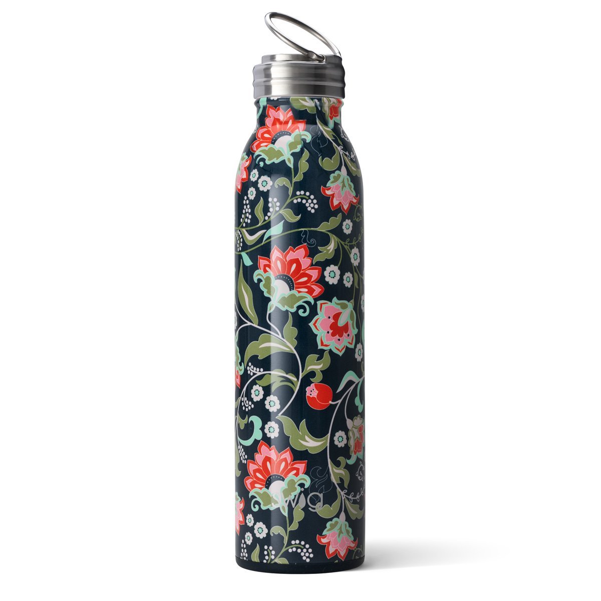 Swig Insulated Steel 20oz Water Bottle | Lotus Blossom
