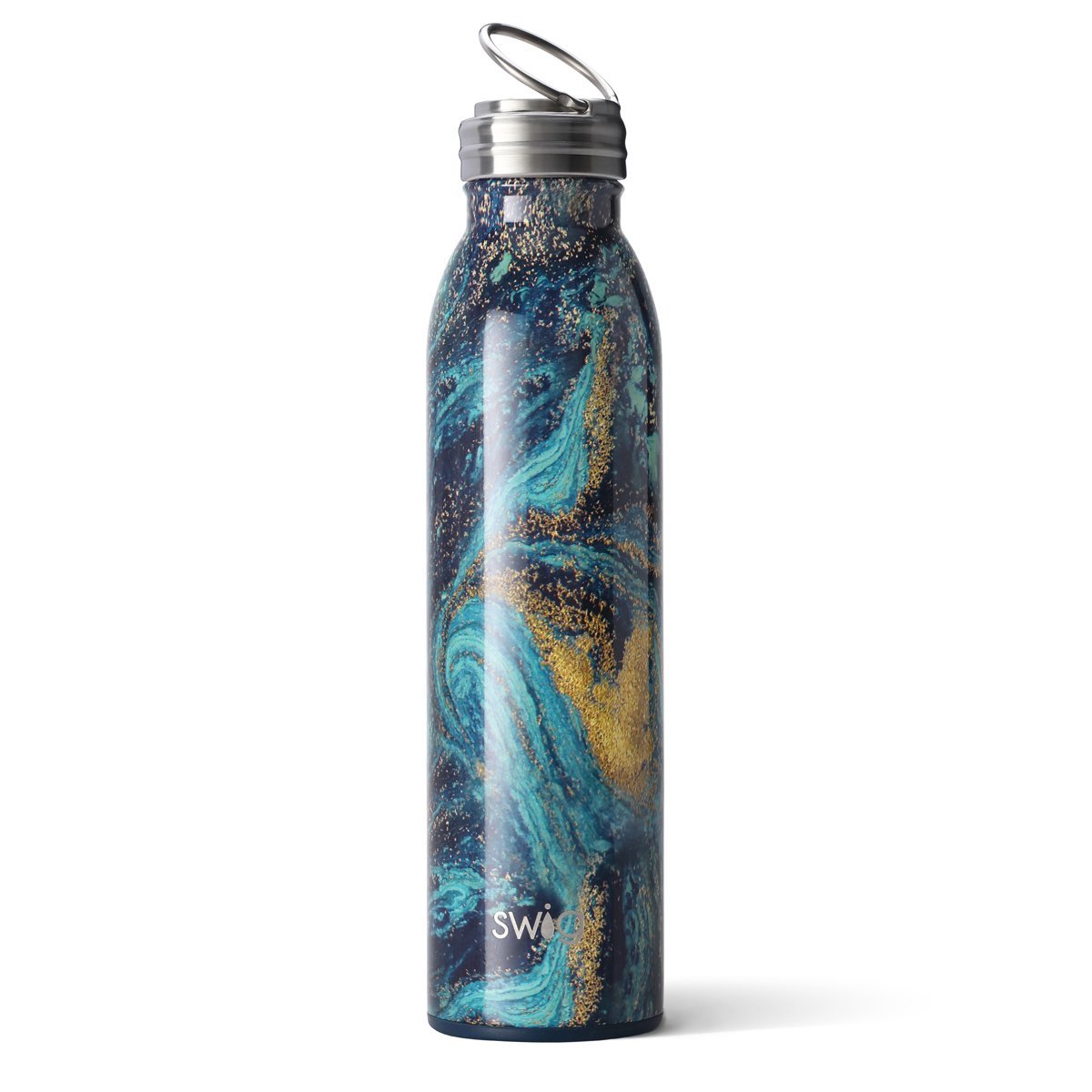 Swig Insulated Steel 20oz Water Bottle | Starry Night