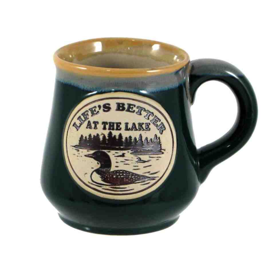 Life\'s Better at the Lake Mug | 18oz