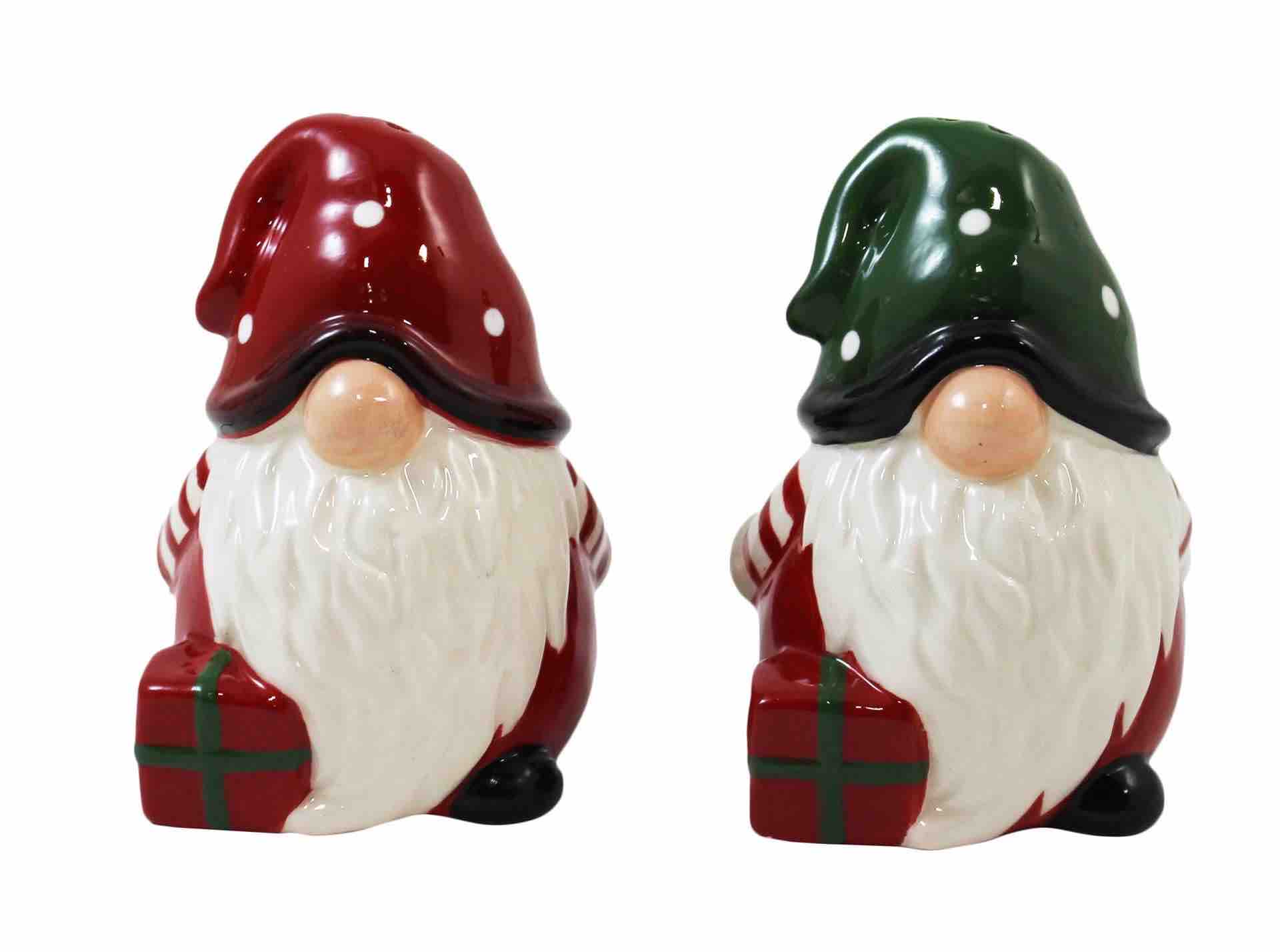 Gnome Salt & Pepper Shakers