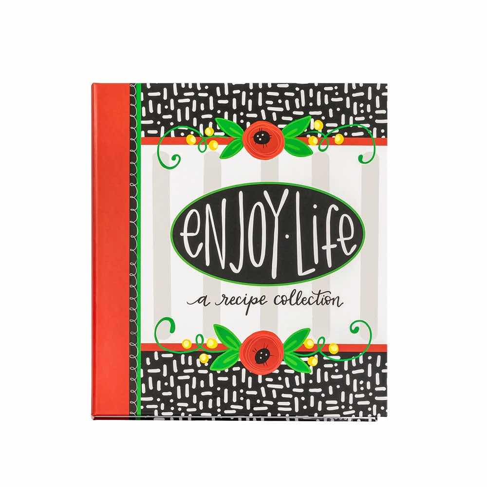 Recipe Card Binder Album | Enjoy Life