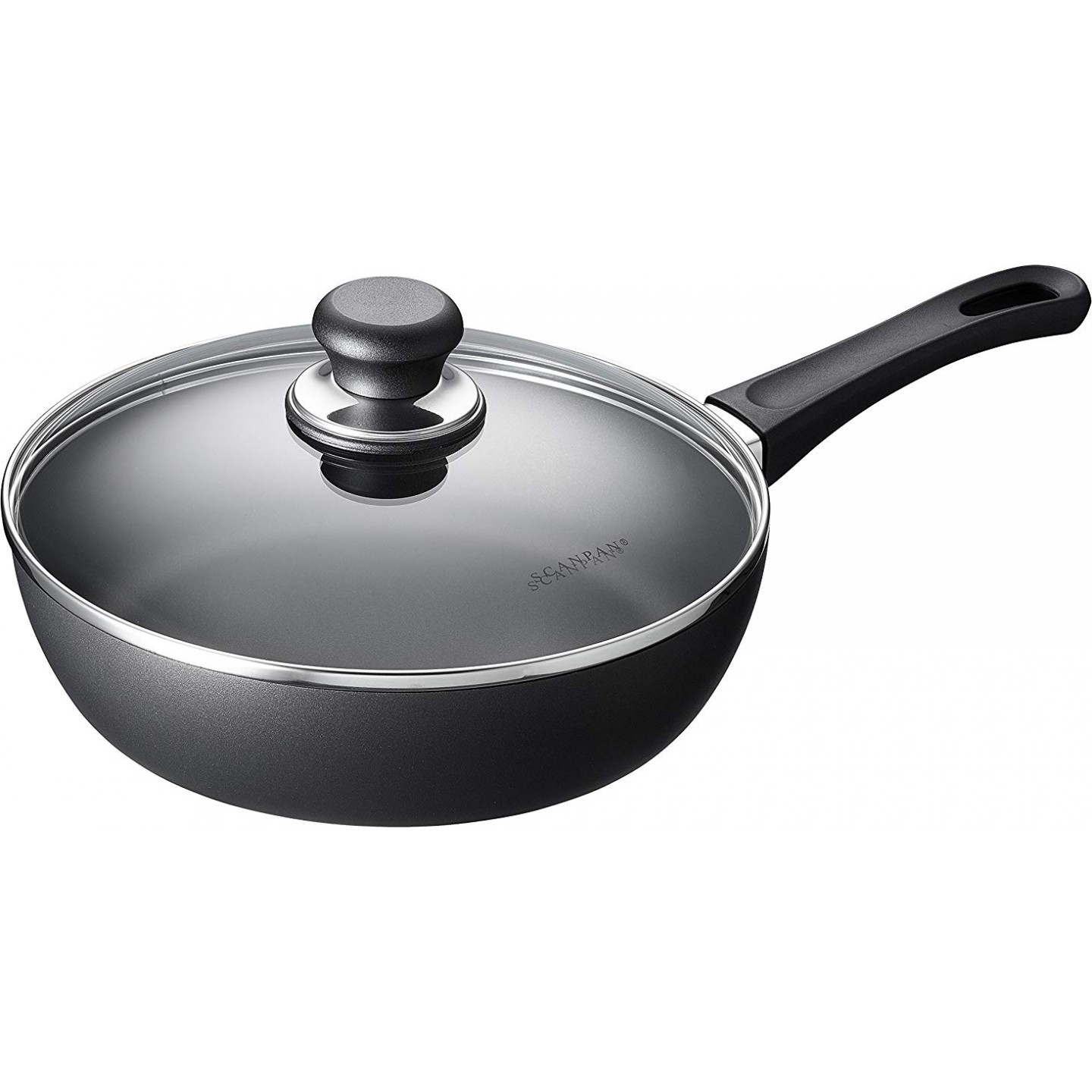 Scanpan 9.5" Classic Saute Pan with Lid