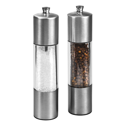 Cole & Mason Everyday Pepper & Salt Mill Set