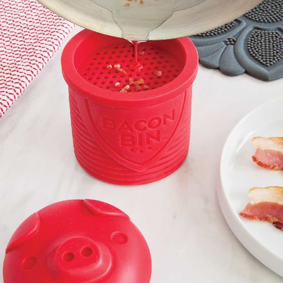 Bacon Bin | Grease Holder