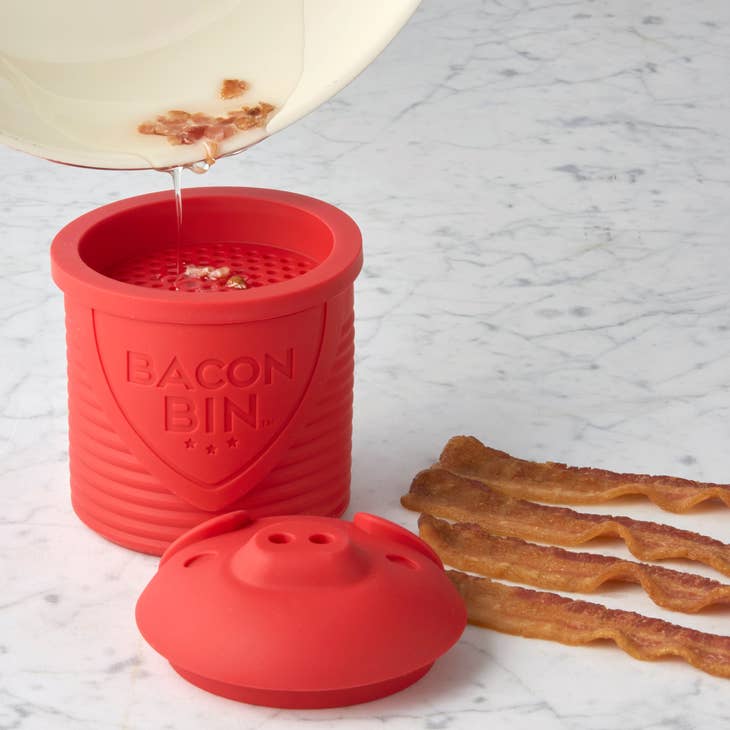 Bacon Bin XL | Grease Holder