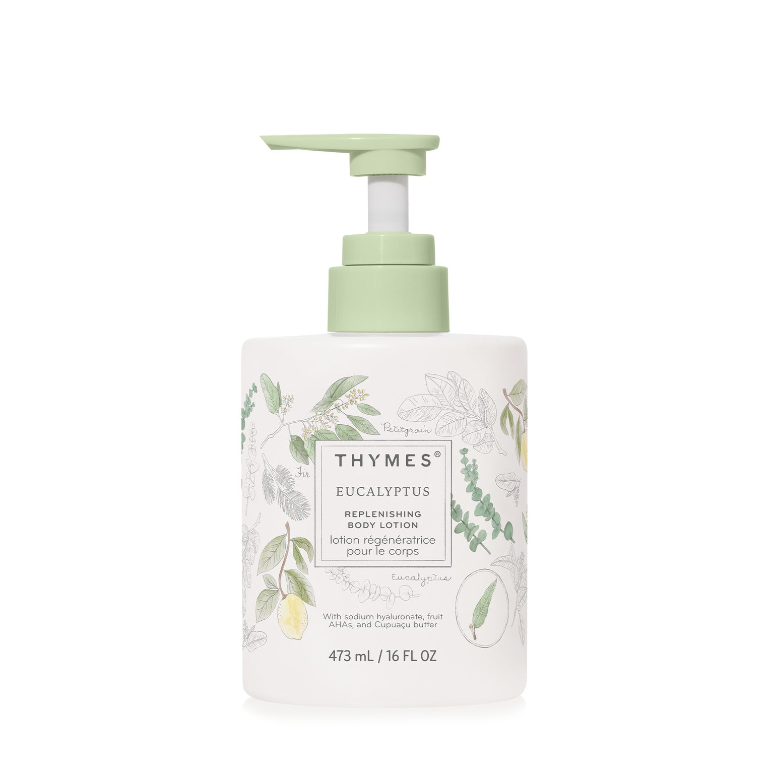 Thymes | Eucalyptus Body Lotion