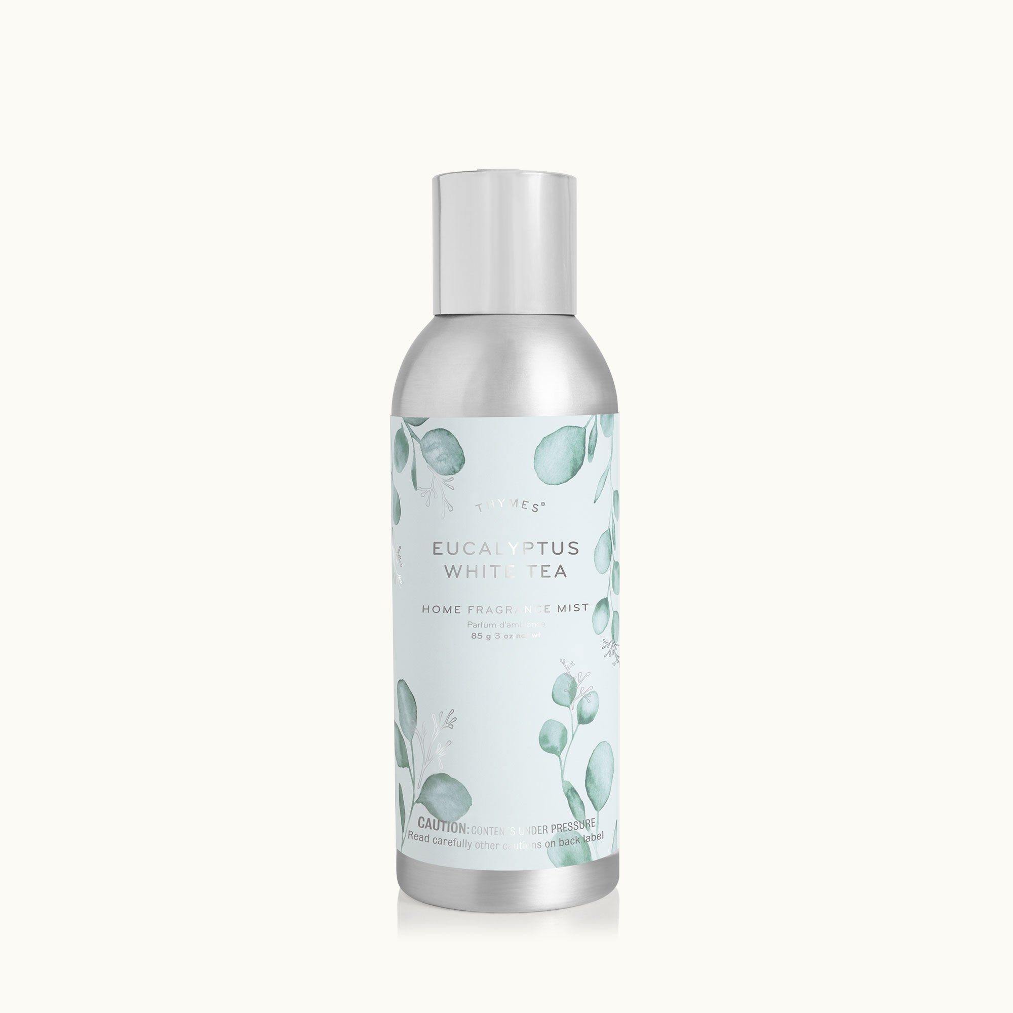 Thymes | Eucalyptus White Tea Home Fragrance Mist