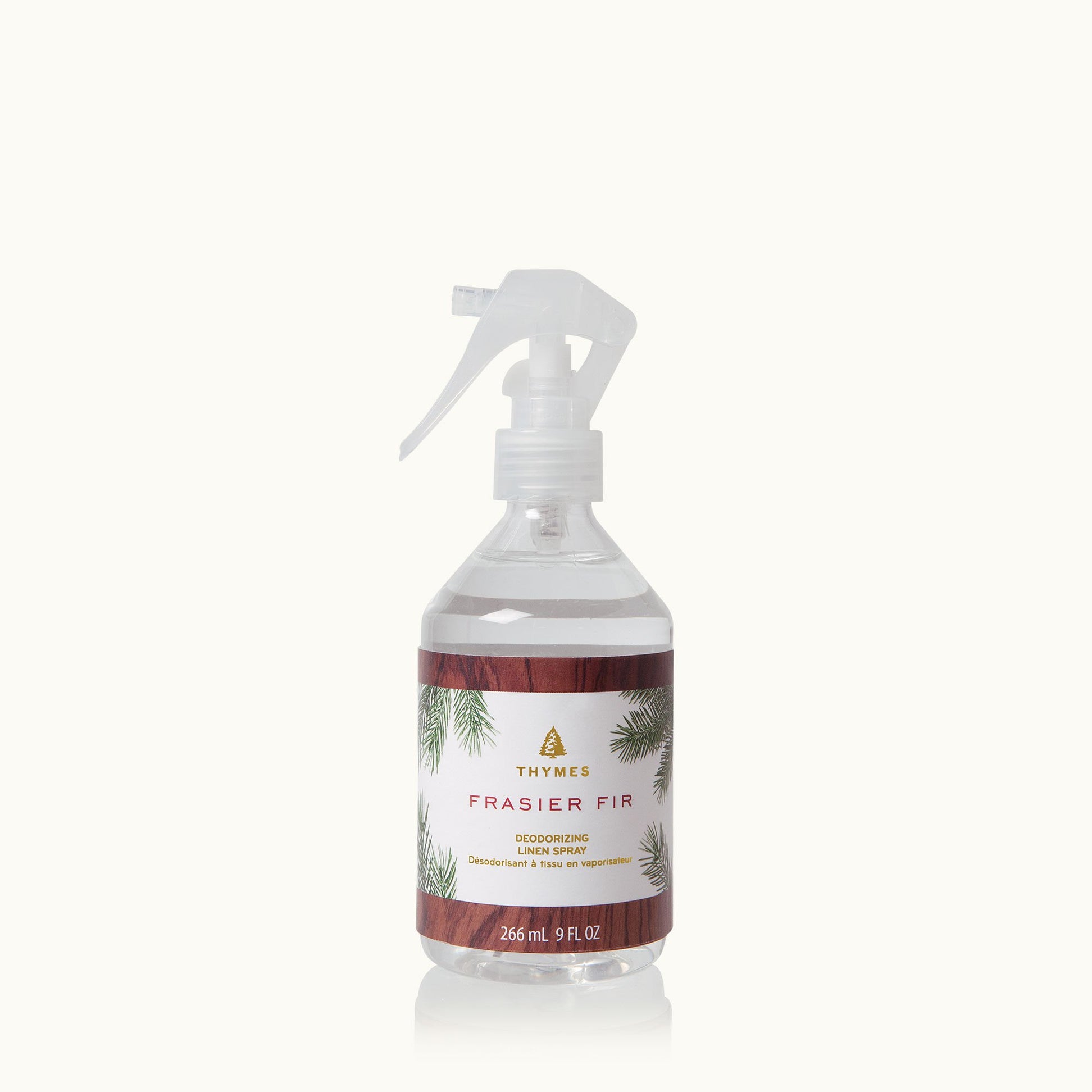 Thymes | Frasier Fir Deodorizing Linen Spray