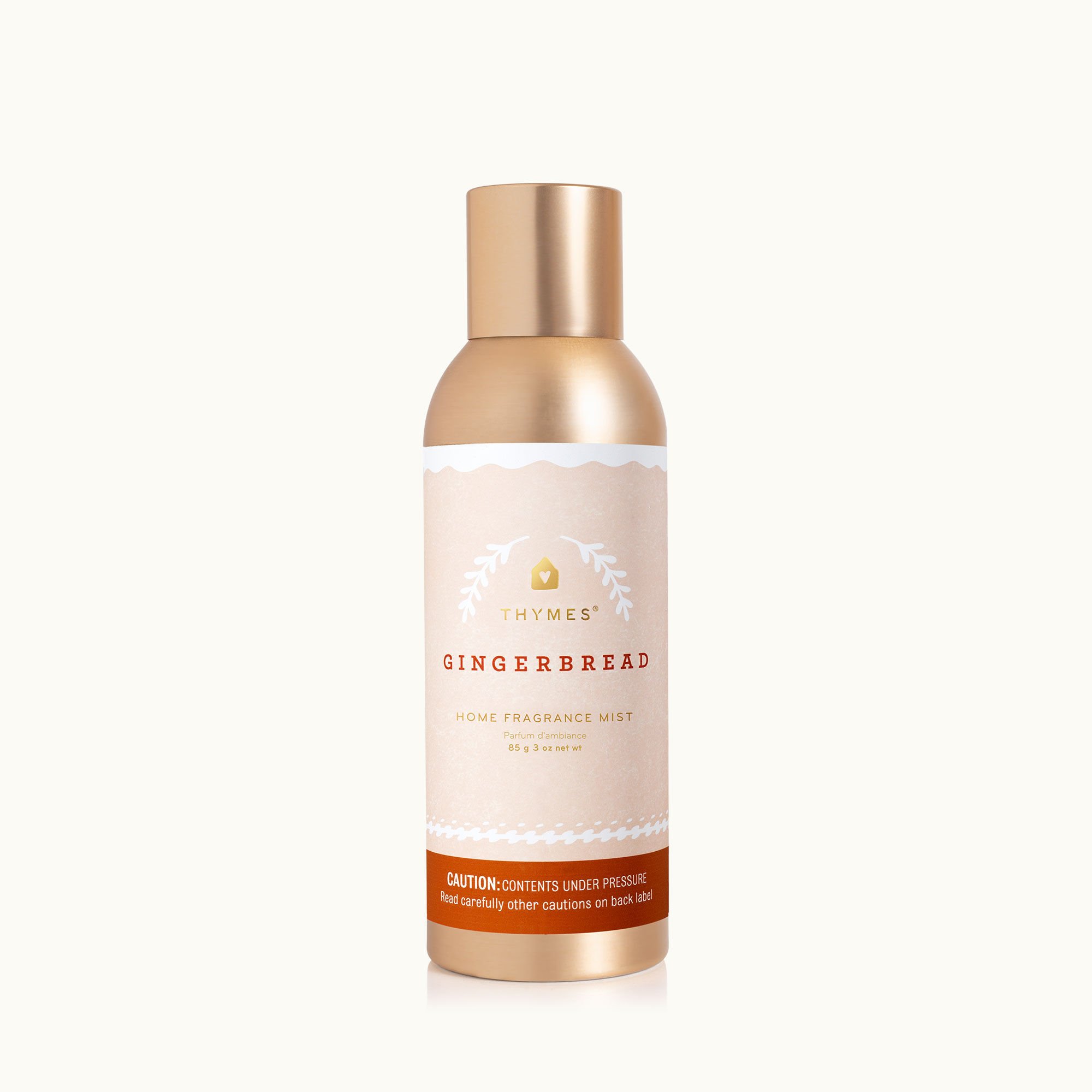 Thymes | Gingerbread Home Fragrance Mist
