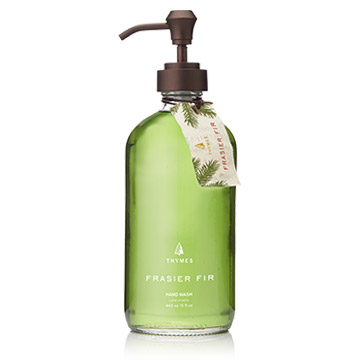 Thymes | Frasier Fir Large Hand Wash