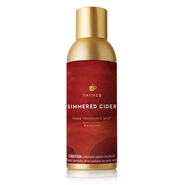 Thymes | Simmered Cider Home Fragrance Mist
