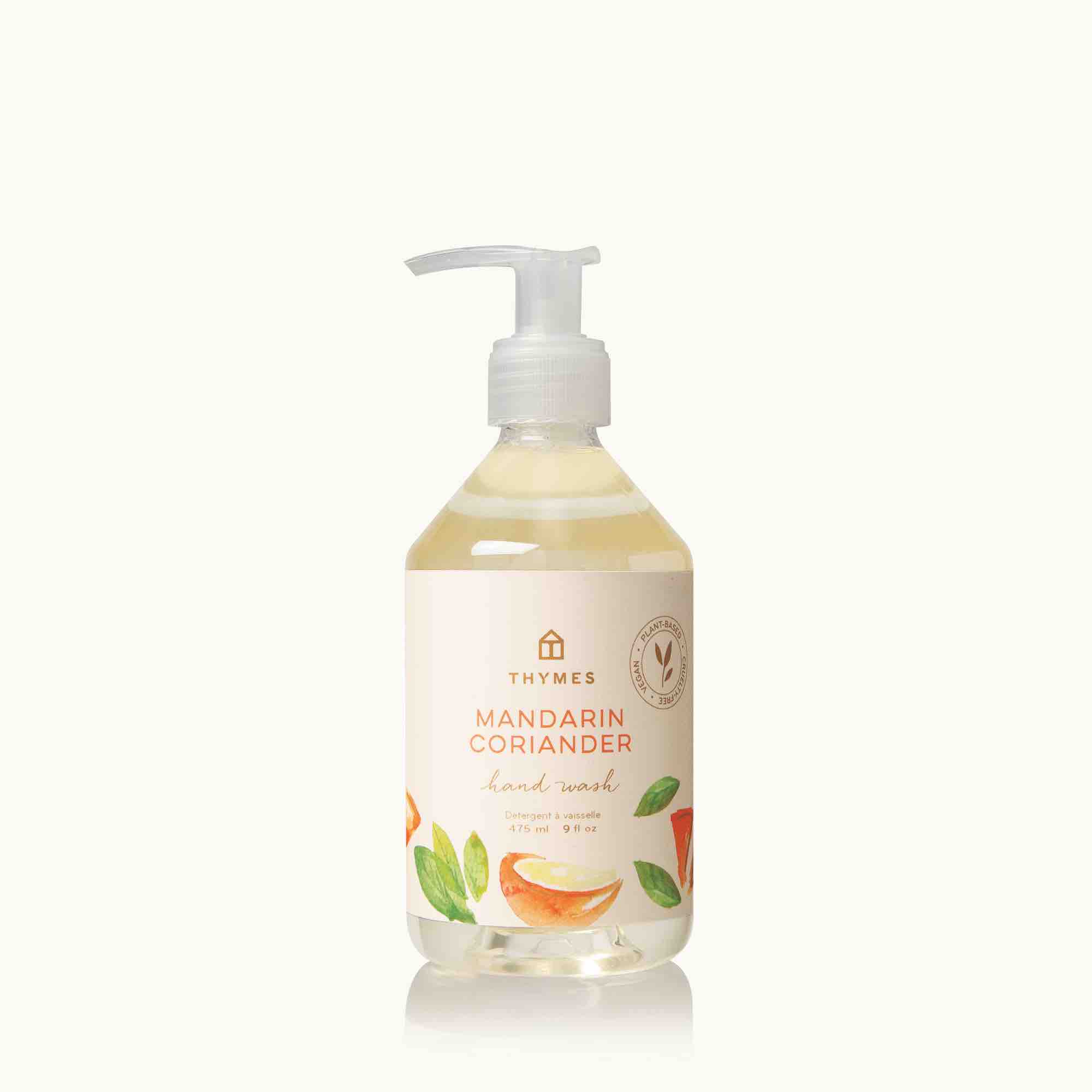 Thymes | Mandarin Coriander Hand Wash