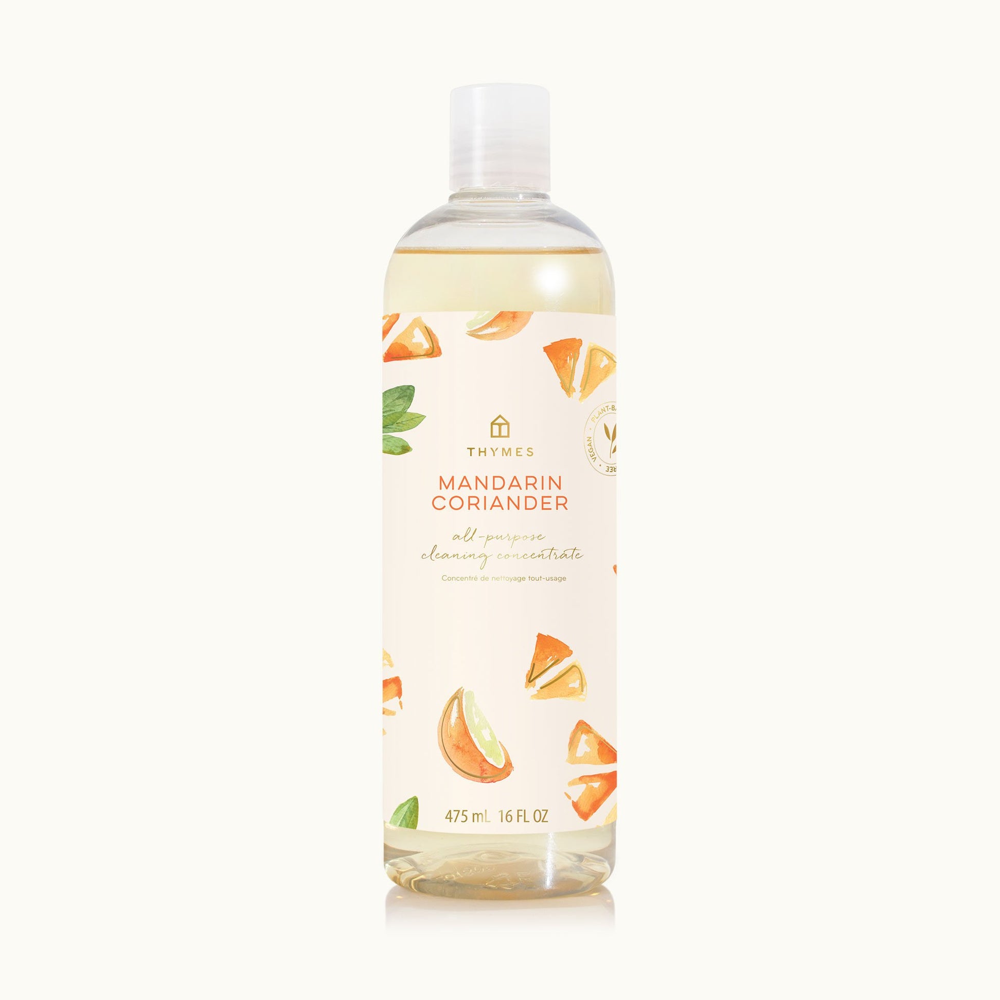 Thymes | Mandarin Coriander All-Purpose Cleaning Concentrate