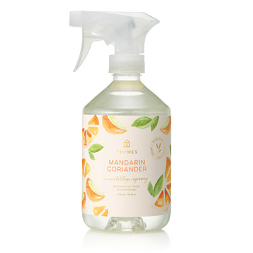 Thymes | Mandarin Coriander All Purpose Cleaner