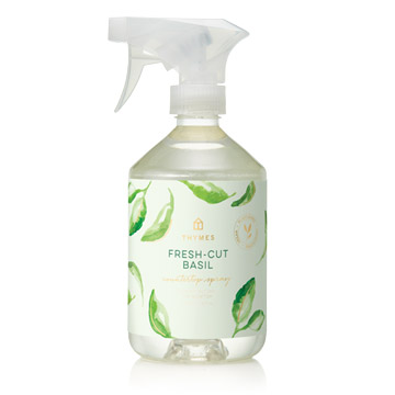 Thymes | Fresh-Cut Basil All Purpose Cleaner