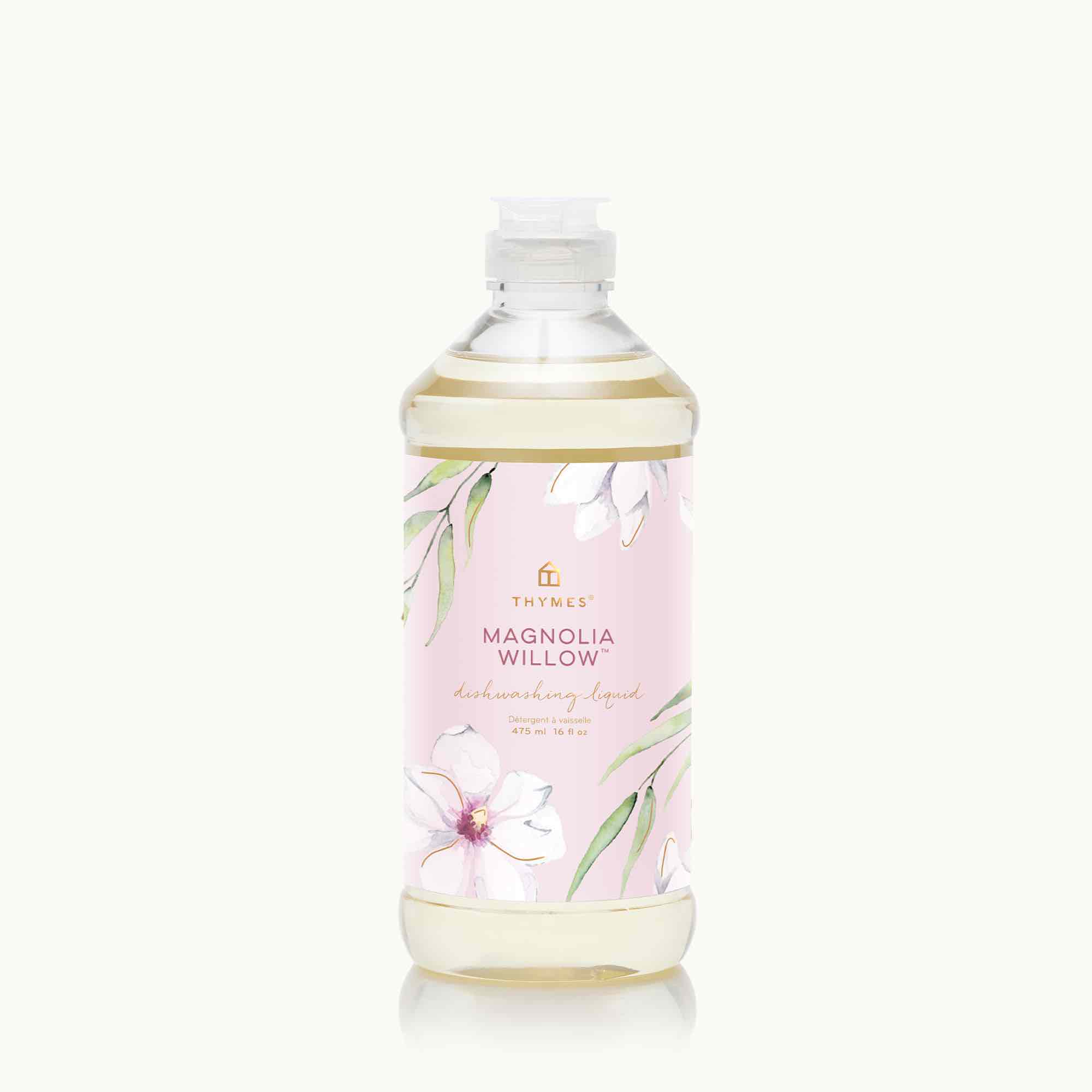 Thymes | Magnolia Willow Dishwashing Liquid