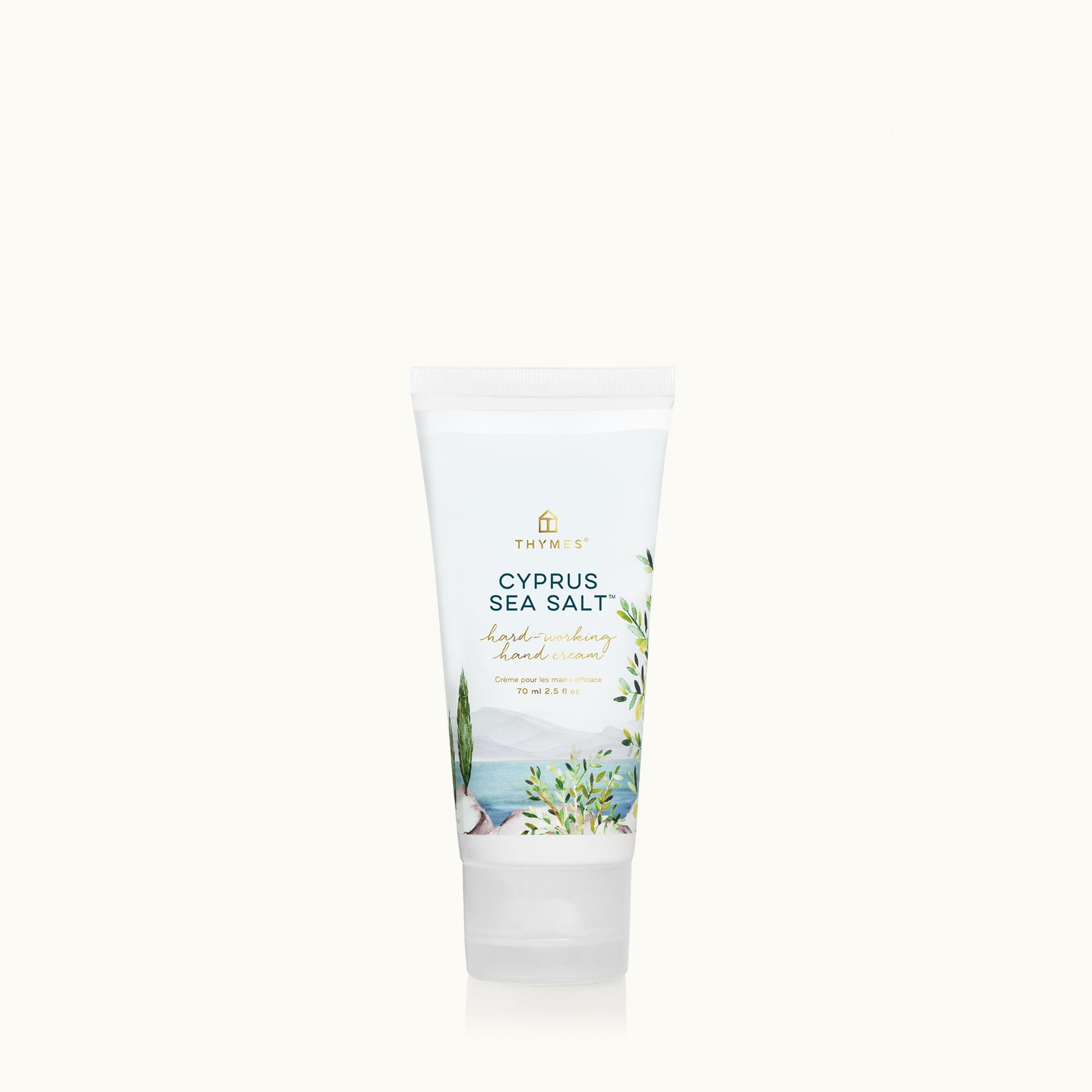Thymes | Cyprus Sea Salt Hard-Working Hand Cream