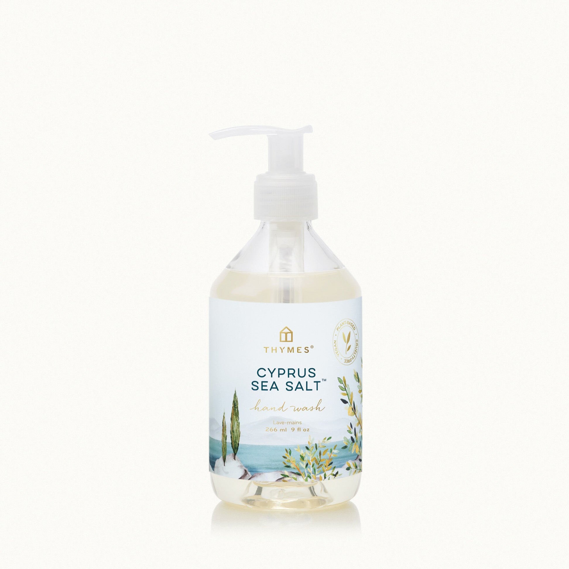 Thymes | Cyprus Sea Salt Hand Wash