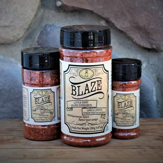 TM Spice Co Blaze Multipurpose Spice | 8oz