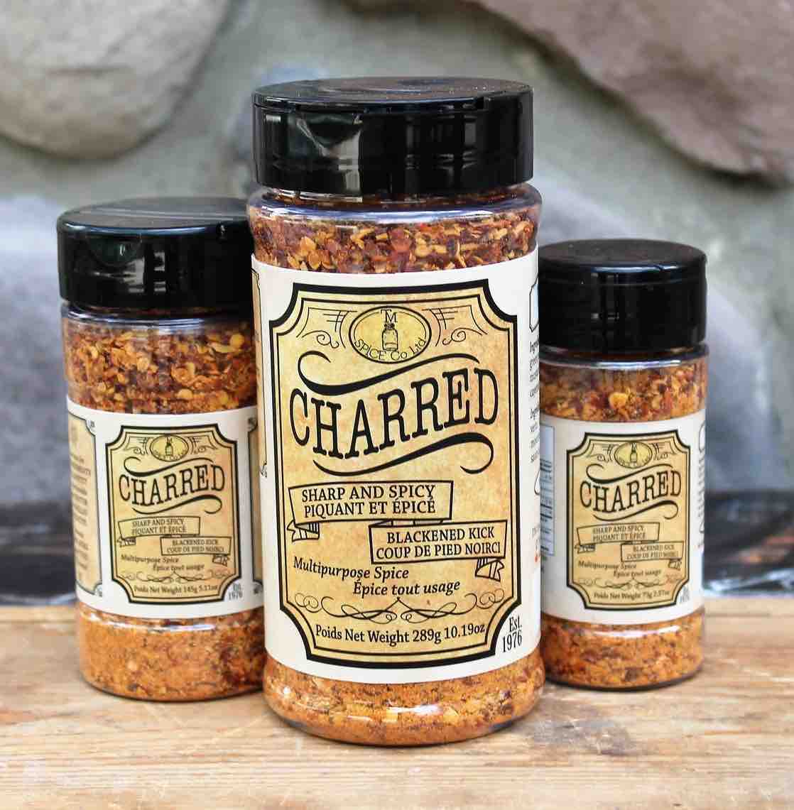 TM Spice Co Charred Multipurpose Spice | 4oz