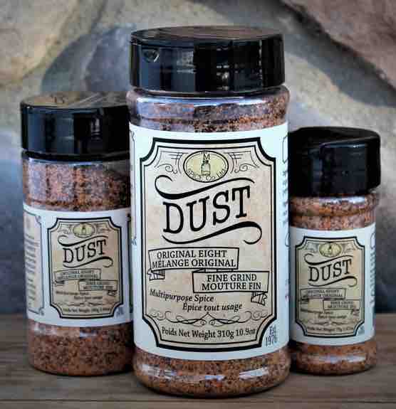 TM Spice Co Dust Multipurpose Spice | 8oz
