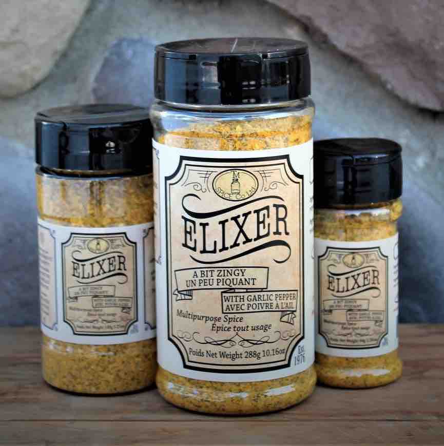 TM Spice Co Elixir Multipurpose Spice | 4oz