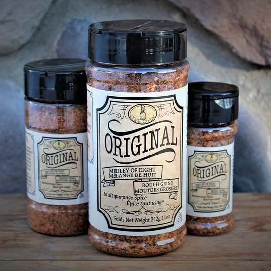 TM Spice Co Original Multipurpose Spice | 4oz