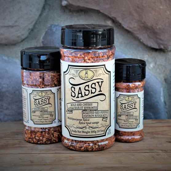 TM Spice Co Sassy Multipurpose Spice | 4oz