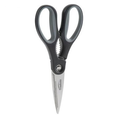 Multipurpose scissors, stainless steel, 23cm, Black - KitchenAid brand
