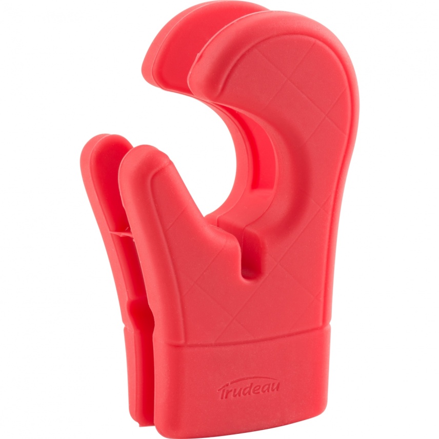 Pot Clip Spoon Rest | Silicone