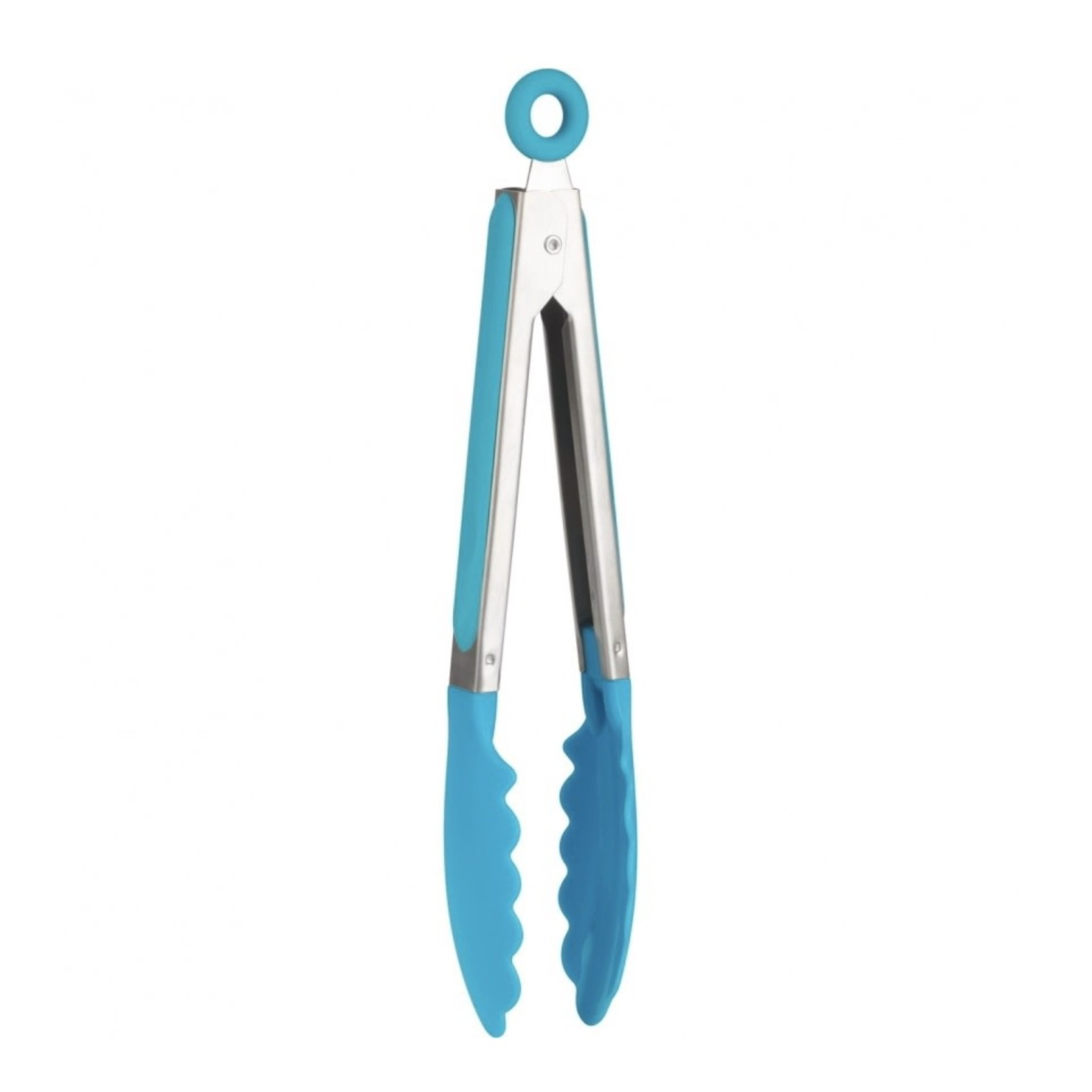 Nylon Locking Tongs | 9" | Tropical