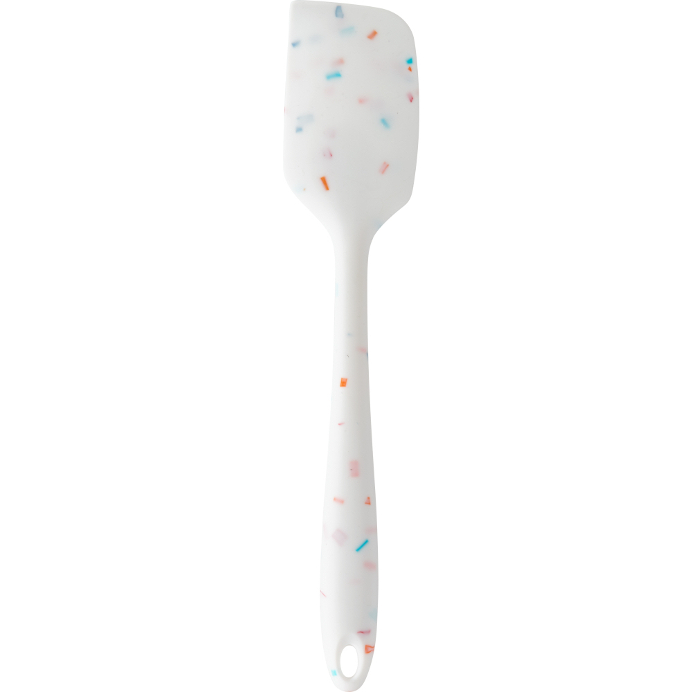 Trudeau 11\" Silicone Spatula | Confetti