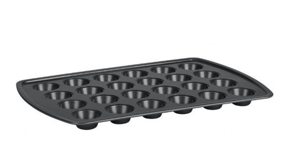 Resistech Mini Muffin Pan | 24 Cavity