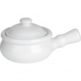 French Onion Soup Bowls with Lid | Set of 4