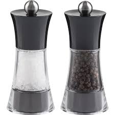 Fiesta Pepper & Salt Mill Set