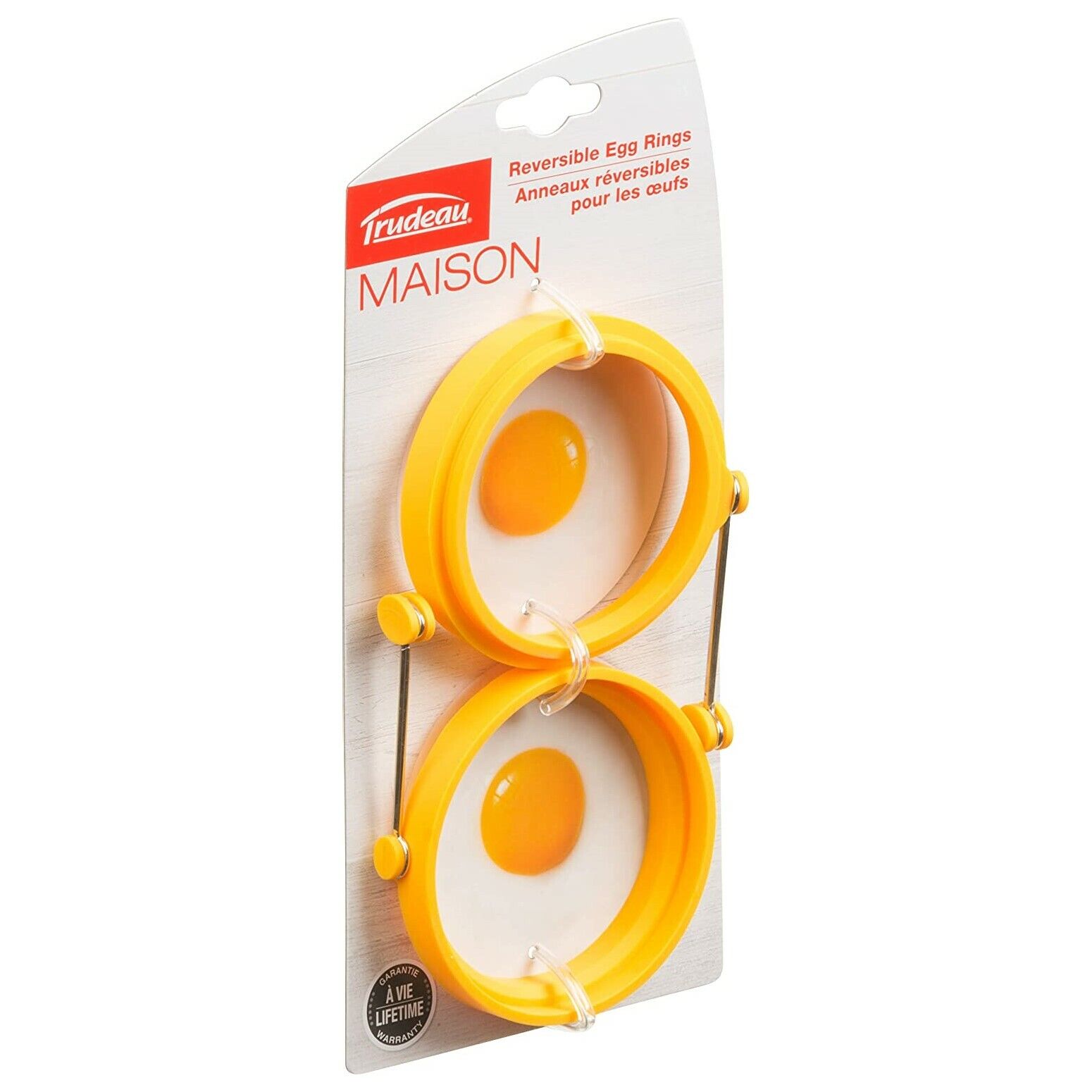 Reversible Egg Rings | Set of 2