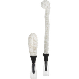 Decanter & Glass Cleaning Brush Set
