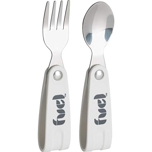 Fuel 2pc Foldable Cutlery Set