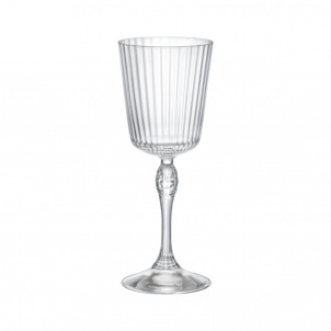 America 20s Cocktail Glasses | Set of 4